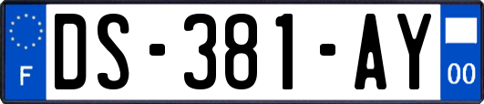 DS-381-AY