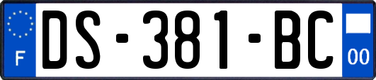 DS-381-BC