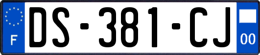 DS-381-CJ