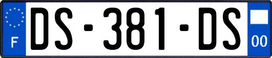 DS-381-DS