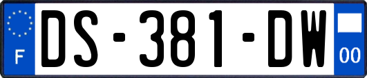 DS-381-DW