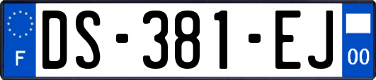 DS-381-EJ