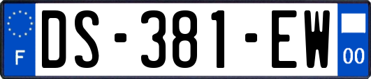 DS-381-EW