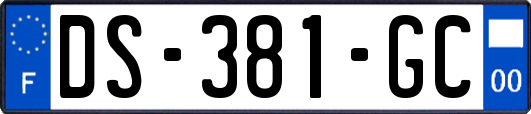 DS-381-GC