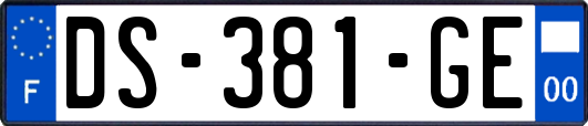 DS-381-GE