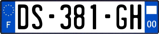 DS-381-GH