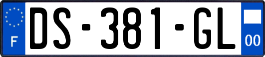 DS-381-GL