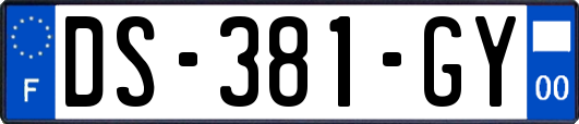 DS-381-GY