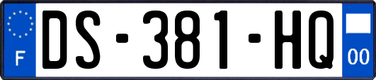 DS-381-HQ