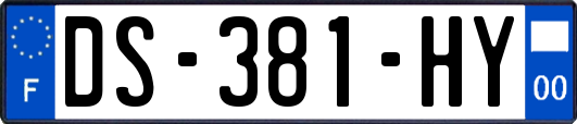 DS-381-HY