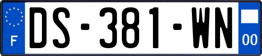 DS-381-WN