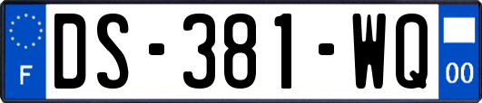 DS-381-WQ