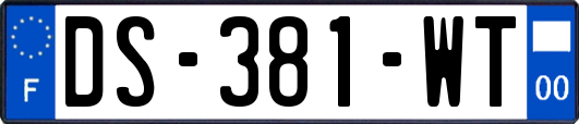 DS-381-WT