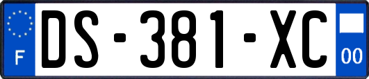 DS-381-XC
