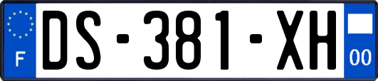 DS-381-XH