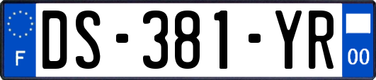 DS-381-YR
