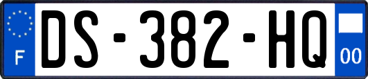 DS-382-HQ