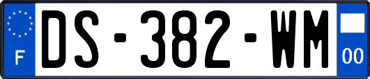 DS-382-WM