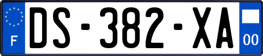 DS-382-XA