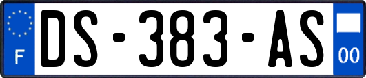 DS-383-AS