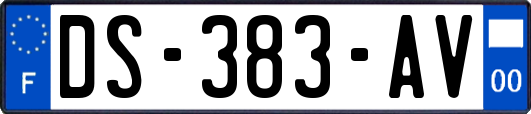 DS-383-AV