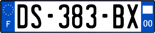 DS-383-BX