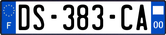 DS-383-CA