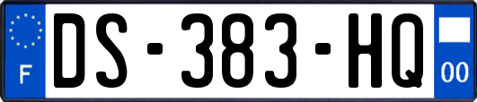 DS-383-HQ