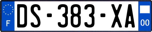 DS-383-XA