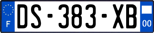 DS-383-XB
