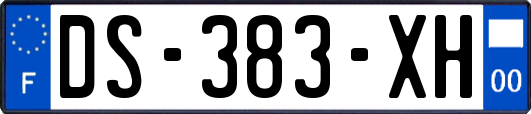 DS-383-XH