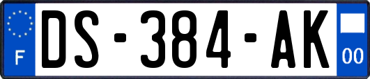 DS-384-AK