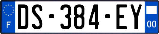 DS-384-EY