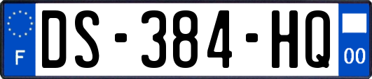 DS-384-HQ