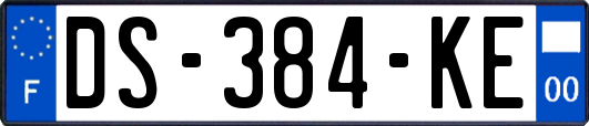 DS-384-KE