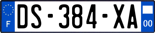 DS-384-XA