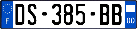 DS-385-BB