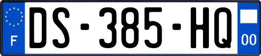 DS-385-HQ