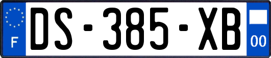 DS-385-XB