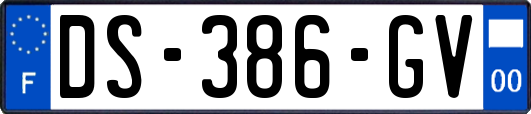 DS-386-GV