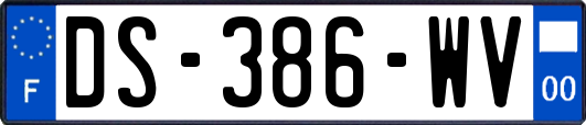 DS-386-WV