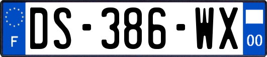 DS-386-WX