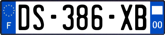 DS-386-XB