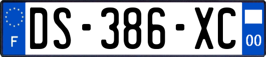 DS-386-XC