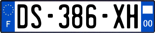 DS-386-XH