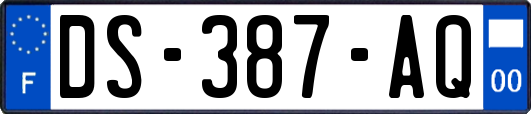 DS-387-AQ