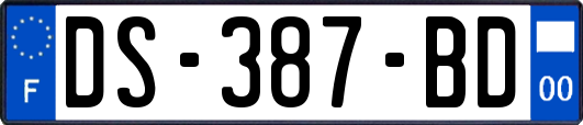 DS-387-BD