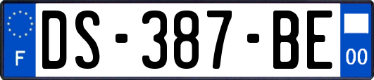 DS-387-BE