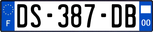 DS-387-DB