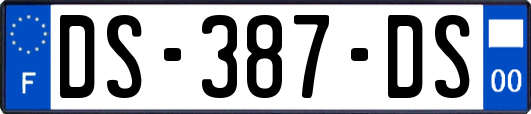 DS-387-DS